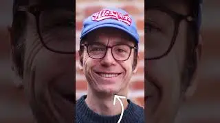 Making a new version of myself with photoshop's generative fill tool