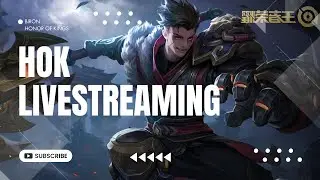 RANKED DULU KEJAR MYTHIC - HOK LIVESTREAMING