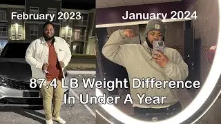 Watch me Defeat My 2 Year Setback In Under a year!