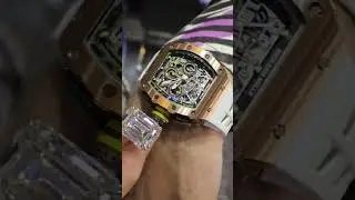 $9M DIAMOND next to an RM