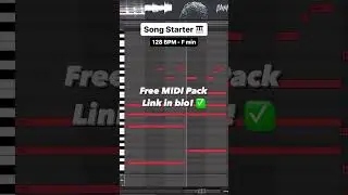 Rate This Melody 🎹 - Free EDM MIDI Pack  