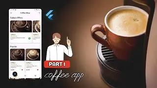 How I Came Up With a Profitable App Idea 💡 | Flutter Coffee App Part 1
