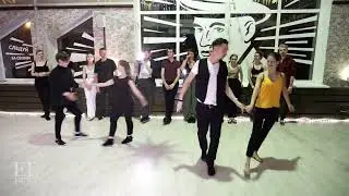 Intermediate JnJ Final: Timofei Ejov/Ekaterina Orlova & Aleksandr Chushkin/Anastasiya Ivanova