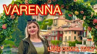 ТОП МЕСТА ВАРЕННА -ОЗЕРО КОМО |ЦЕНЫ И ЧТО ВАЖНО ЗНАТЬ!!!!