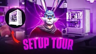 1 Crore Setup Tour 2024 🫣🔥