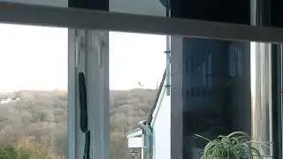 Großraumbüro Schallschutz am Fenster - das Multi-Rollo als Schallschutzrollo inklusiv Sonnenschutz
