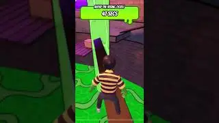 РОБЛОКС, НО Я СТАЛ ЧЕРЕПАШКОЙ НИНДЗЯ 🐢😁 #roblox #роблокс #shorts