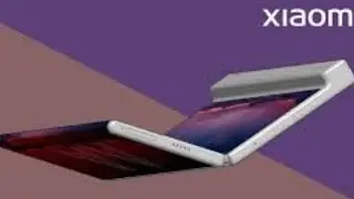 Xiaomi mi mix alpha fold trailer