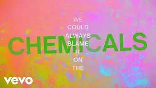 SG Lewis - Chemicals (Lyric Video)