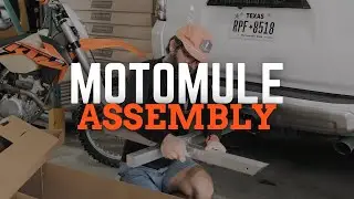 How to Assemble Your MOTOMULE