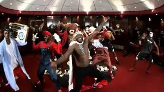 Harlem Shake Miami HEAT Edition