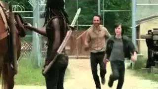 The Walking Dead (Staffel 4) - PARODIE