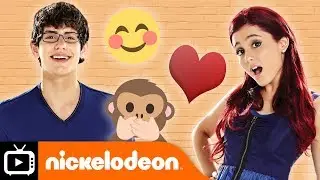 Victorious | Cat & Robbie | Nickelodeon UK