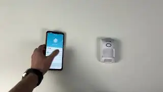 Датчик движения tuya smartlife ps-link / защита от животных