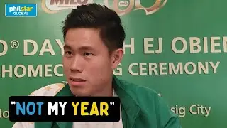 EJ Obiena aminadong mahirap ang pinagdadaanang taon