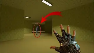 Half-Life: Alyx - The Backrooms