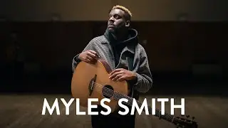 Myles Smith - I Found (Amber Run cover) | Mahogany Session