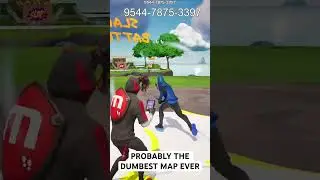 Fortnites dumbest map? 