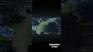 ПОДСТАВИЛ КЛОКА, ЕГО НЕНАВИДИТ ВСЯ КОМАНДА | Дота 2 #shorts #dota #dota2 #дота2