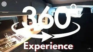 Take a look inside - CamperKing St Tropez - 360° Tour