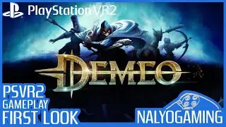DEMEO, PSVR2 Gameplay First Look