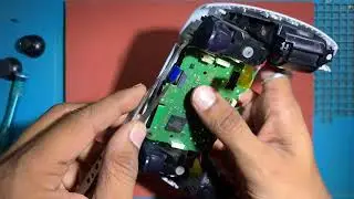 Quick Ps5 Thumbstick Replacement Tutorial 🔥🔥🔥4K [Hindi]