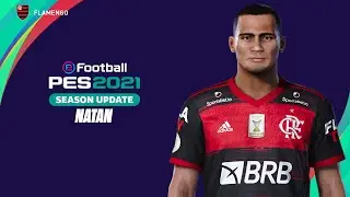 Natan PES 2021 - How to create
