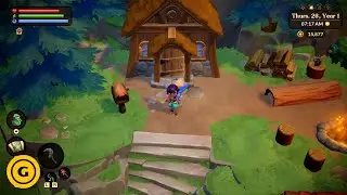 Fae Farm Hands-On Gameplay