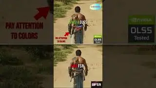 DLSS vs FSR: AC Mirage SHOCKING Results! 🤯