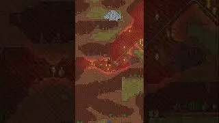 Terraria Tiny Detail Torch God