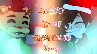 Merry FNAF Christmas [open mep] 3/31 parts taken 🧸🎄(rules in description)