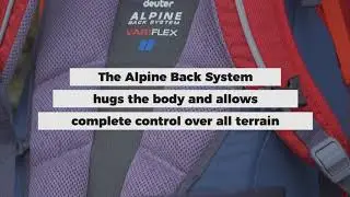 Deuter Guide 35+ Pack