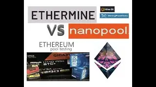 ETHERMINE VS NANOPOOL | ETH | 2020