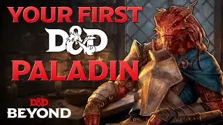 How to Build Your First Paladin in Dungeons & Dragons | D&D Beyond