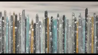 Free City Landscape Painting Demonstration Art Lessons Online
