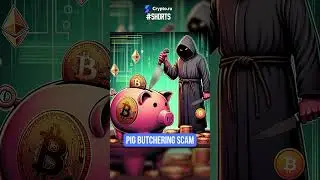 Новая схема мошенничества в криптовалютах! 