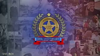 150th Anniversary Ceremony HD| Baltimore County Police Department.