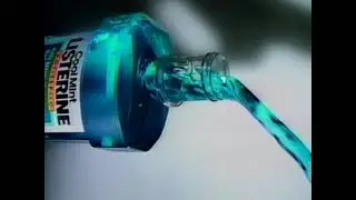 Listerine (1996) Television Commercial