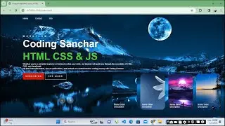 Create an Image Slider using HTML, CSS, and JavaScript