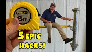 5 LIFE Changing Measuring Hacks!