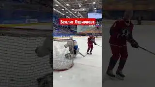 ❗️Красивый буллит главного тренера ХК Торпедо и Бакина Игоря Ларионова 👏   