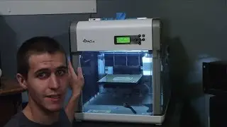 XYZprinting Da Vinci 1.0 3D Printer Full Review