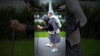 NUEVO DISFRAZ 🥸 DE LA VIJITA QUE CARGA EL BEBÉ 👶 PARA 