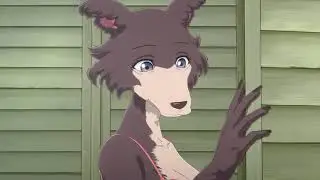 Beastars: Juno in Her Underwear
