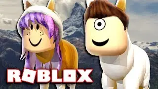 WHAT DOES THE FOX SAY?! | Foxes' Life IN ROBLOX w/ RadioJH Games!