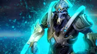Hearthstone arena. Протосы имба или просто везение?