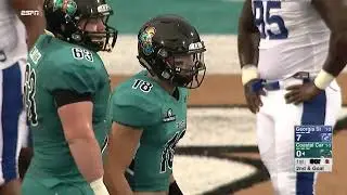 NCAAF 2017 Georgia State at Coastal Carolina