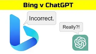 Bing v ChatGPT: How to verify ChatGPT's answers with Bing