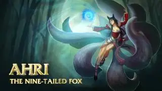 Ahri: Champion Spotlight | Gameplay - League of Legends