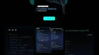 Drag to Confirm  #codewith_muhilan #css #coding #navbar